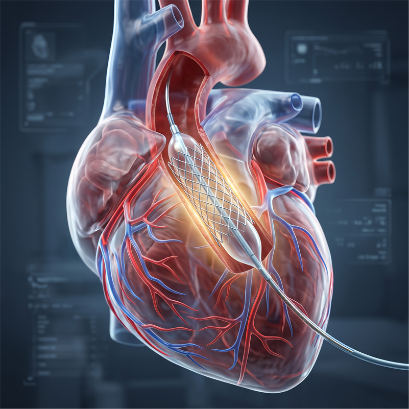 Cardio Medical Device Studies