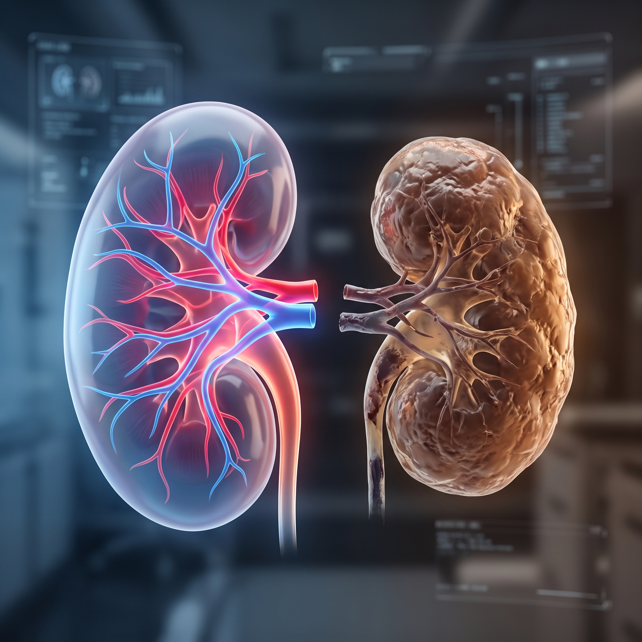 Chronic Kidney Disease (CKD)