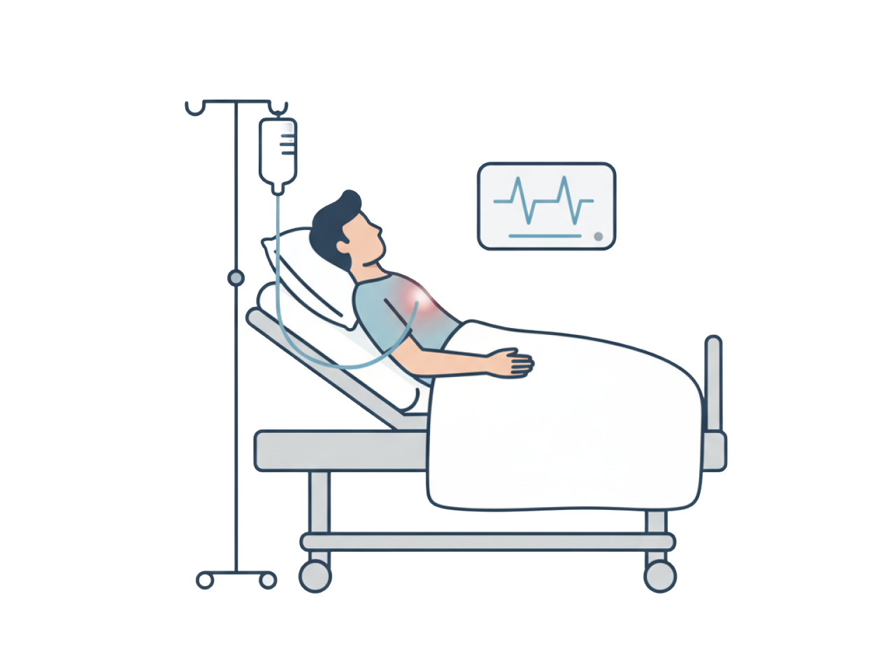 Hospital-Based Studies (Surgical/Stroke