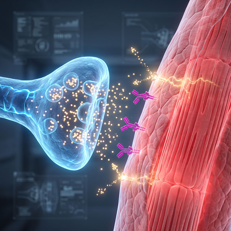 Myasthenia Gravis Studies